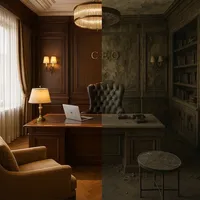 AI Office : Room Decoration icon