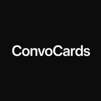 Convo Cards: couples games icon