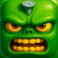 Rooftop Survival - Zombie TD icon