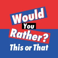 Would You Rather? Dilemma Game icon