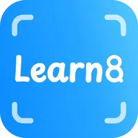 Learn8-AI Homework Helper icon