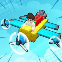 Build An AirPlane: Fly Master icon