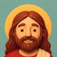 Bible Chat with Jesus icon