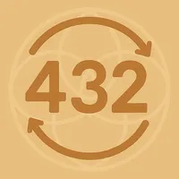 432 Hz Converter icon