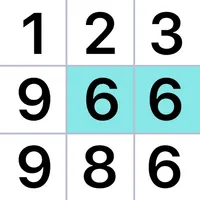 Brain Number Match icon