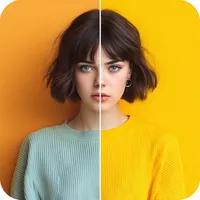 Photo AI Editor Headshot icon