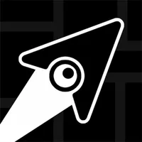 Geometry Zig-Zag Arrow icon