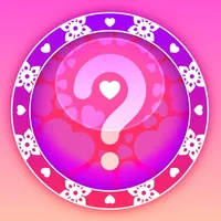 Sex roulette - couple icon