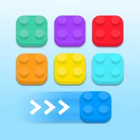 Block Slide - Color Puzzle icon
