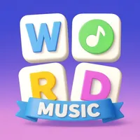 Word Puzzle Music icon