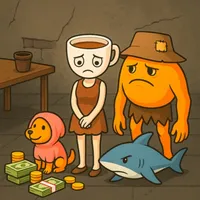 Brainrot Prank Monster Puzzle icon