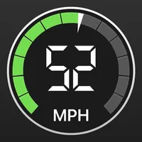 Speedometer: Speed Control. icon