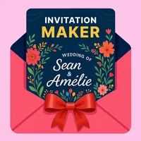 Invitation Maker: RSVP & Cards icon
