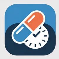 Medications Reminder - Track icon