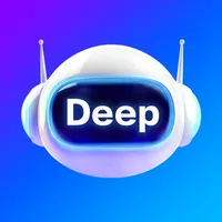 DeepAI深度推理-文案AI智能写作创作助手 icon