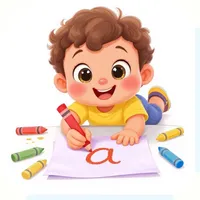 Kids ABC Games, Letter Tracing icon