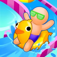 Aquapark Sort: Color Match icon