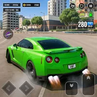 Day Drift & Driving Street 3D icon