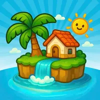 Tiny Island: Decorate & Build icon