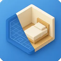 Floor Plan to 3D & Blueprint icon