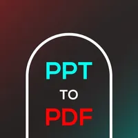 ppt to pdf converter icon