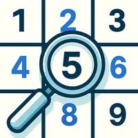 Sudoku Solver With Photo icon