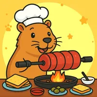 Cozy Cooking ASMR: Chef Cook icon