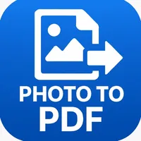 Photo to PDF Converter - PDFix icon
