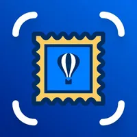 Stamp Identifier & Scanner icon