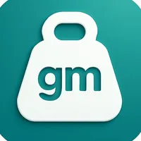 Scale For Grams : True Weight icon