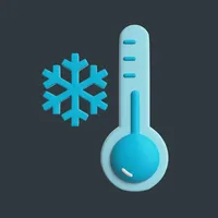 Room Thermometer App icon