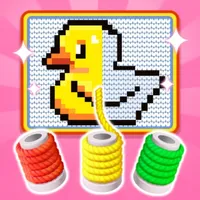 Wool Knit Sort: Puzzle Game icon