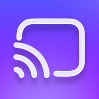 Screen Mirroring. Cast to TV. icon