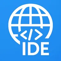 Web IDE: AI Code Editor icon