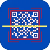 QR Scanner: QR Code Reader App icon