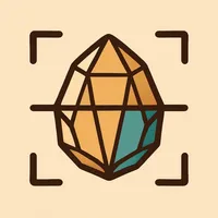Stone Identifier: Rock ID Scan icon