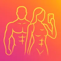 Lean Body & Muscle Editor AI icon