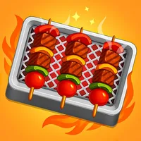 Food Grill: Sorting Puzzle icon