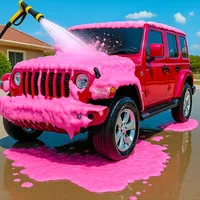 Car Wash Makeover Garage Fix icon