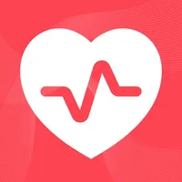 Heart Rate Monitor - BP Log icon