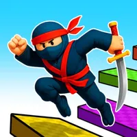 Ninja Obby Parkour icon