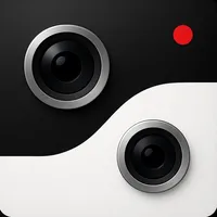 Front and Back Camera Splitcam icon