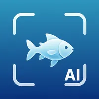 AI Fish Identifier & Scanner icon