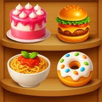 Mini Kitchen Set: Cooking Game icon