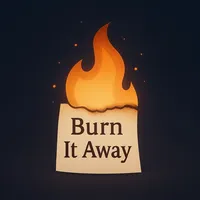 Burn Your Worry icon