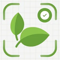 Plant ID Scanner Identify Care icon