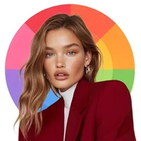 AI Color Analysis Outfit Maker icon