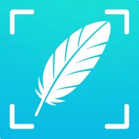 Feather Identifier: AI Scan icon