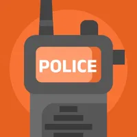 Police & Fire : Scanner Radio icon