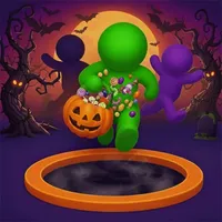 Drop Color Block Jam Away Game icon